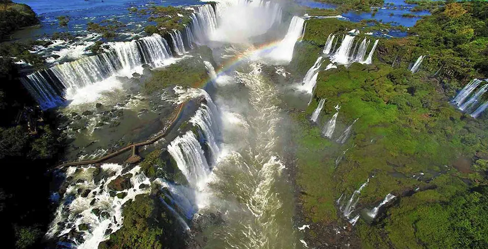 Cataratas do Iguaçu - Ingresso