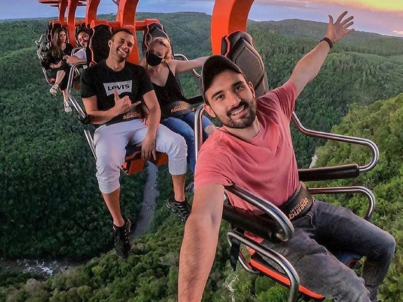 Tour Skyglass + Canela Natural