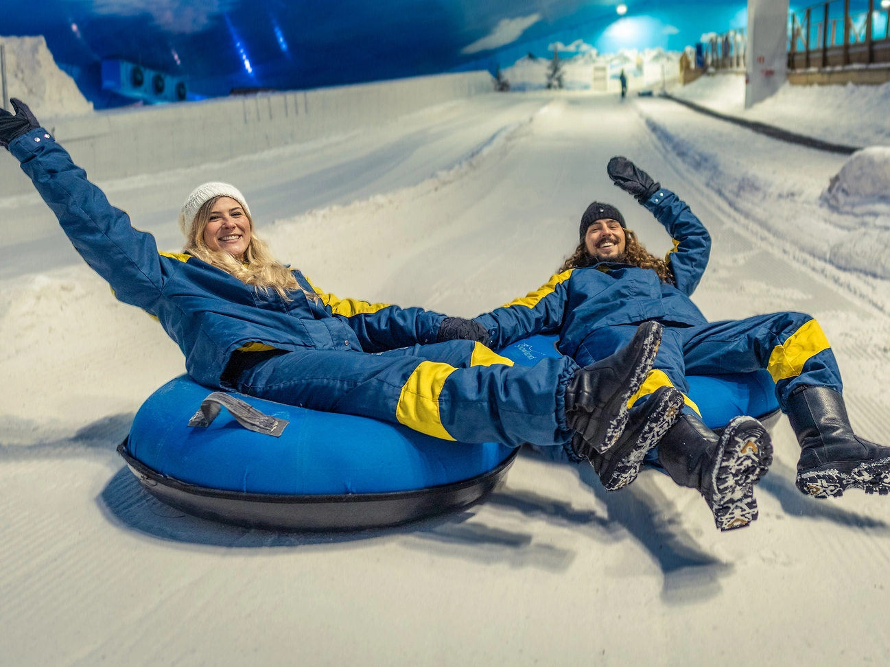 Ingresso Snowland