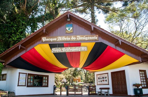 Tour Nova Petrópolis Cultural