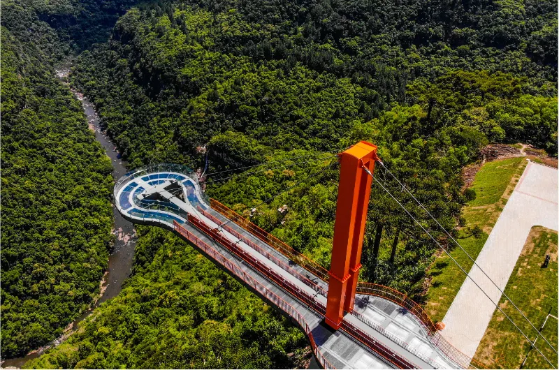 Ingresso Skyglass - Plataforma de Vidro
