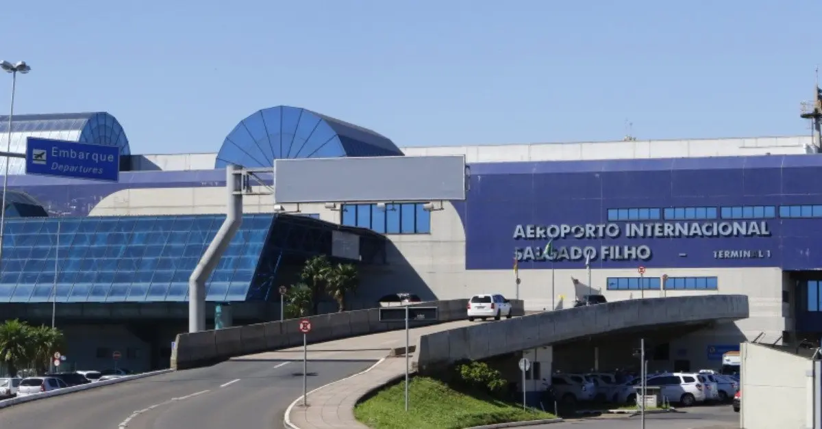 Transfer OUT Gramado/Canela - Aeroporto Porto Alegre