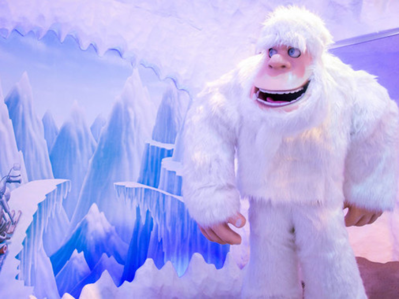 Ingresso - Snowland