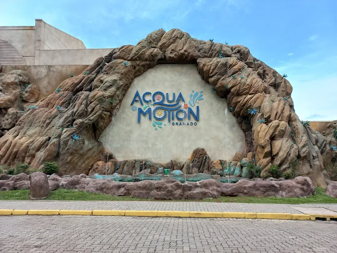 Transporte Snowland, Acquamotion ou Vila da Monica
