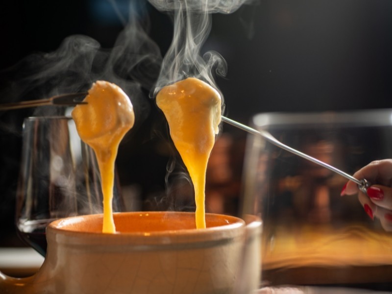 Fondue Premium - Restaurante MLBK (Malbec)