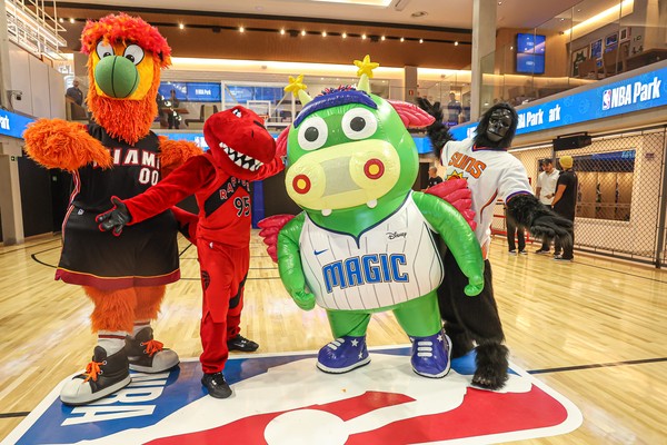 Ingresso - NBA Park Gramado